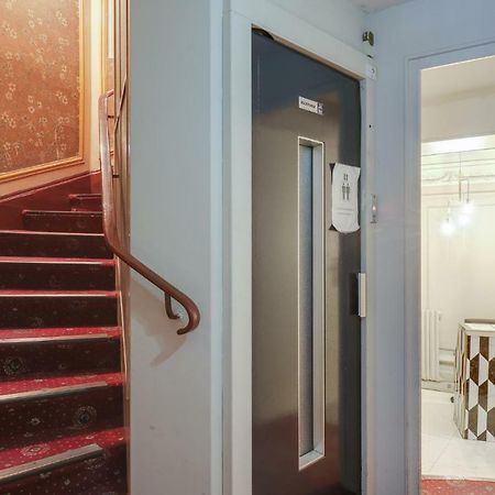 Hotel Des 3 Nations Παρίσι Εξωτερικό φωτογραφία