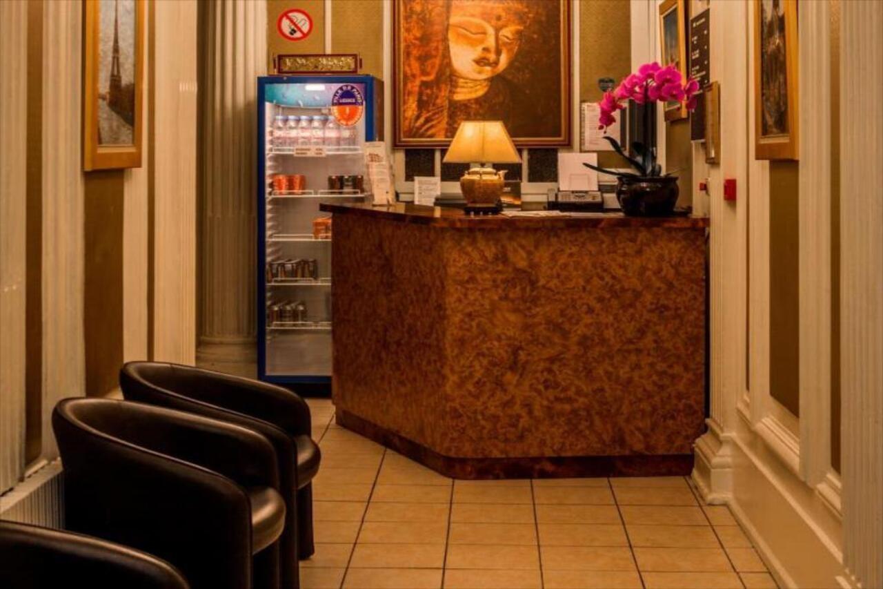 Hotel Des 3 Nations Παρίσι Εξωτερικό φωτογραφία