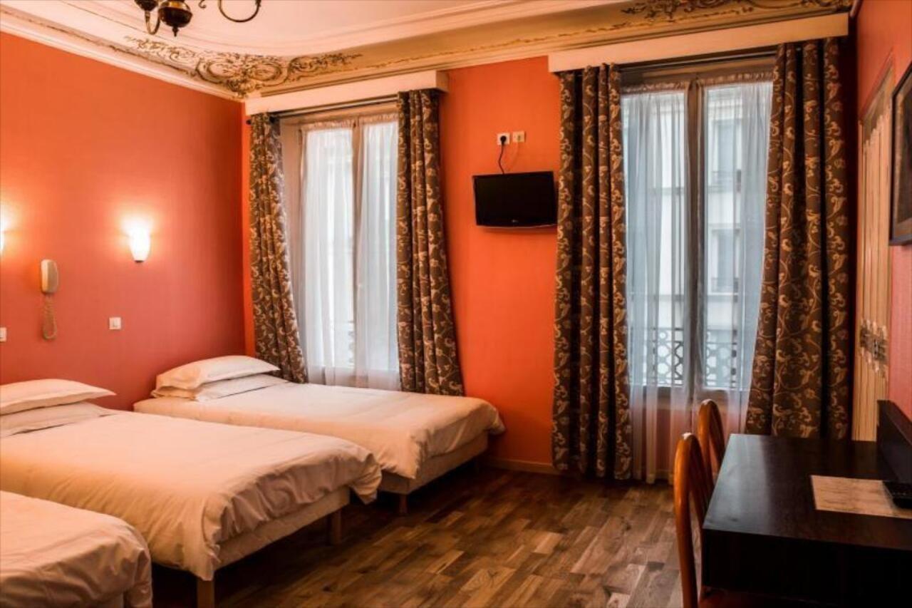 Hotel Des 3 Nations Παρίσι Εξωτερικό φωτογραφία
