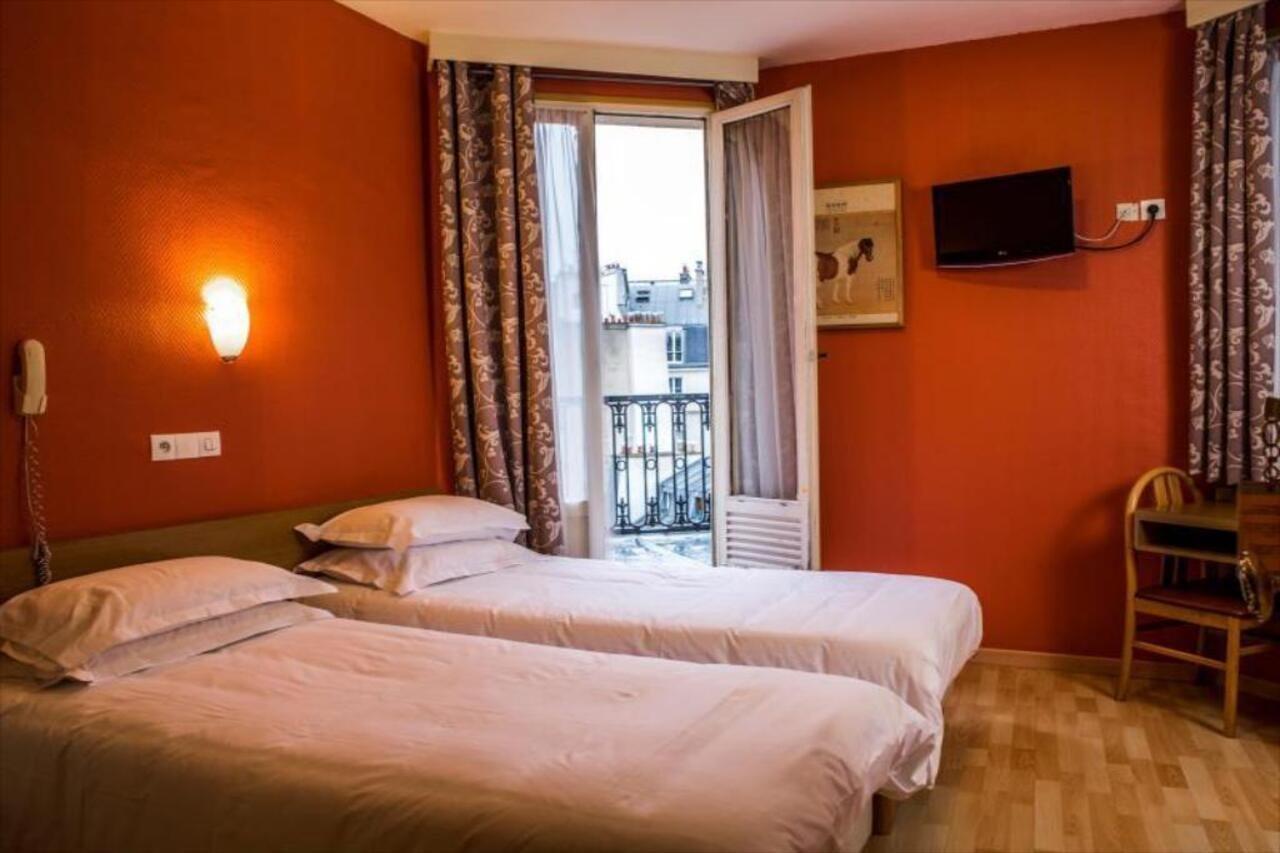 Hotel Des 3 Nations Παρίσι Εξωτερικό φωτογραφία