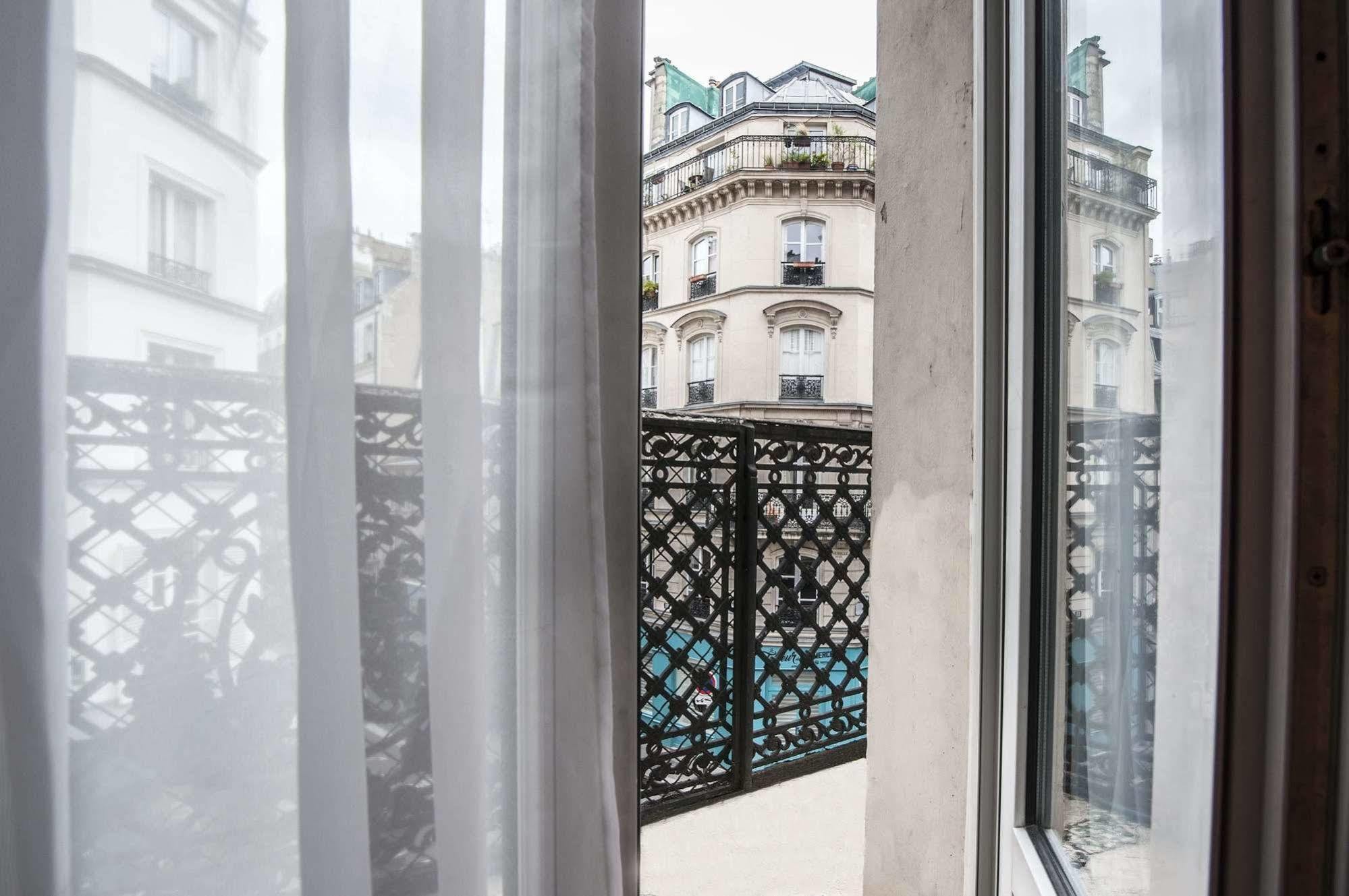 Hotel Des 3 Nations Παρίσι Εξωτερικό φωτογραφία