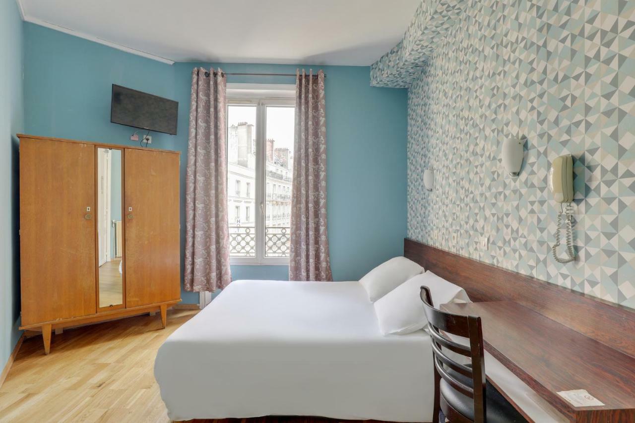 Hotel Des 3 Nations Παρίσι Εξωτερικό φωτογραφία
