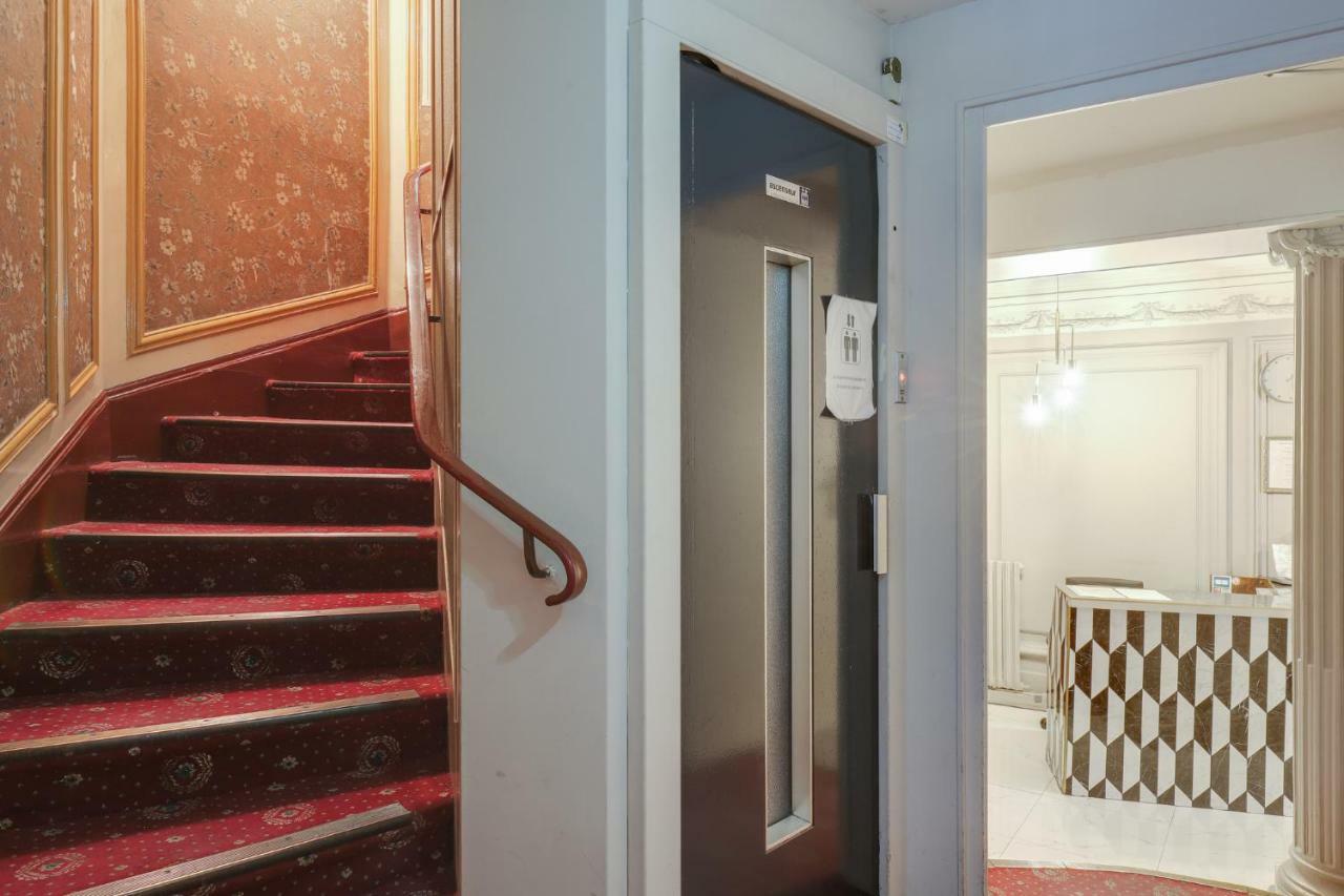 Hotel Des 3 Nations Παρίσι Εξωτερικό φωτογραφία