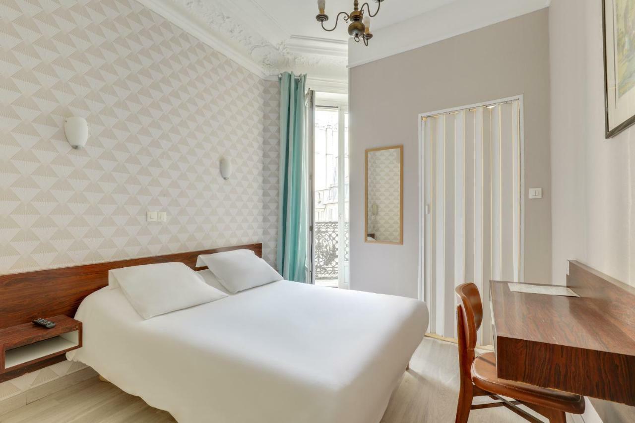 Hotel Des 3 Nations Παρίσι Εξωτερικό φωτογραφία