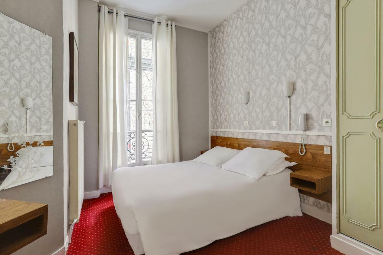 Hotel Des 3 Nations Παρίσι Εξωτερικό φωτογραφία