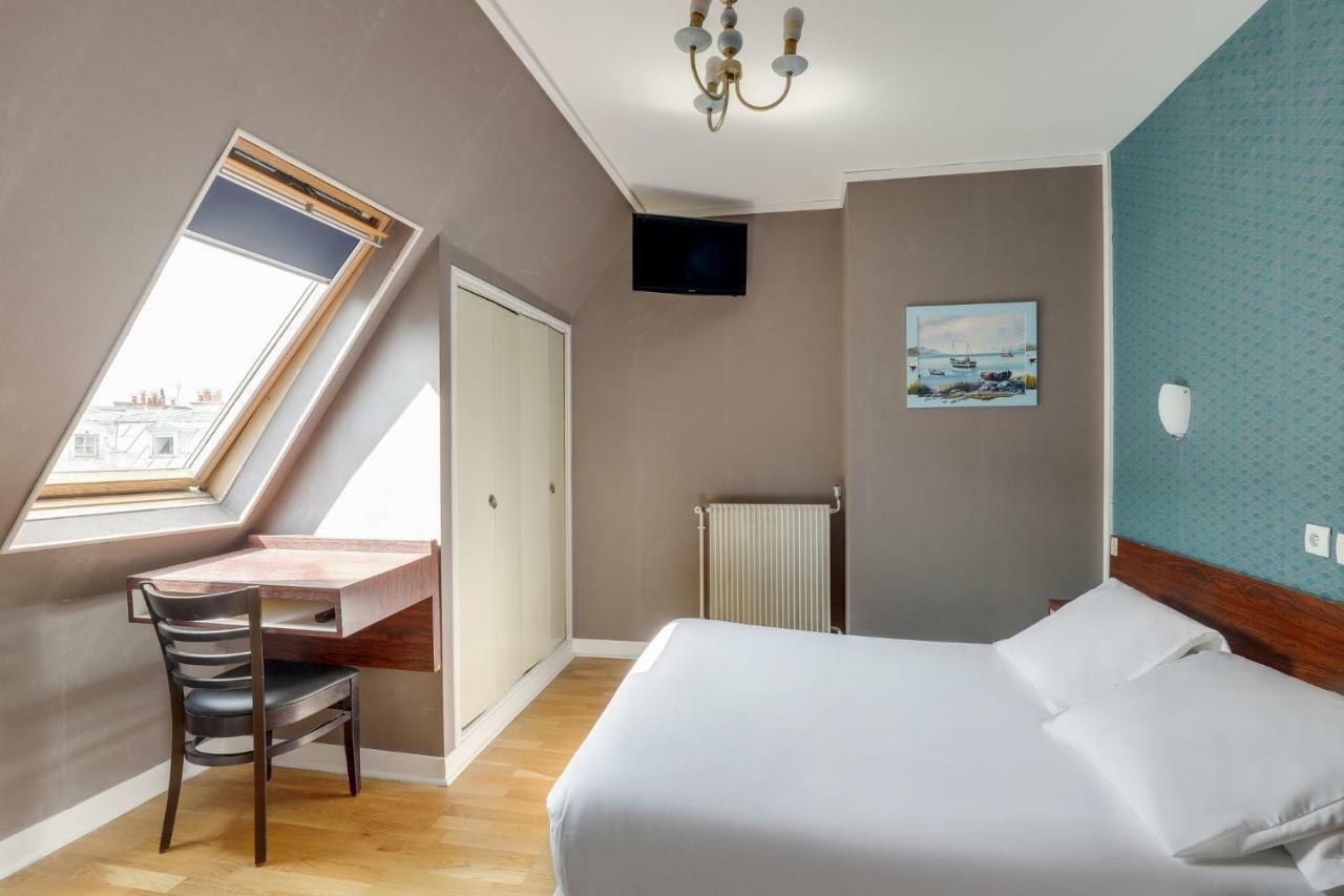 Hotel Des 3 Nations Παρίσι Εξωτερικό φωτογραφία