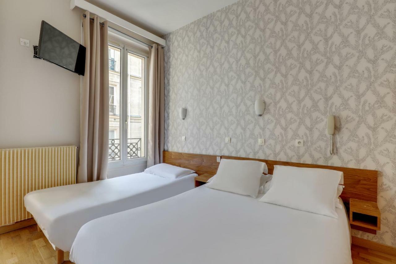 Hotel Des 3 Nations Παρίσι Εξωτερικό φωτογραφία