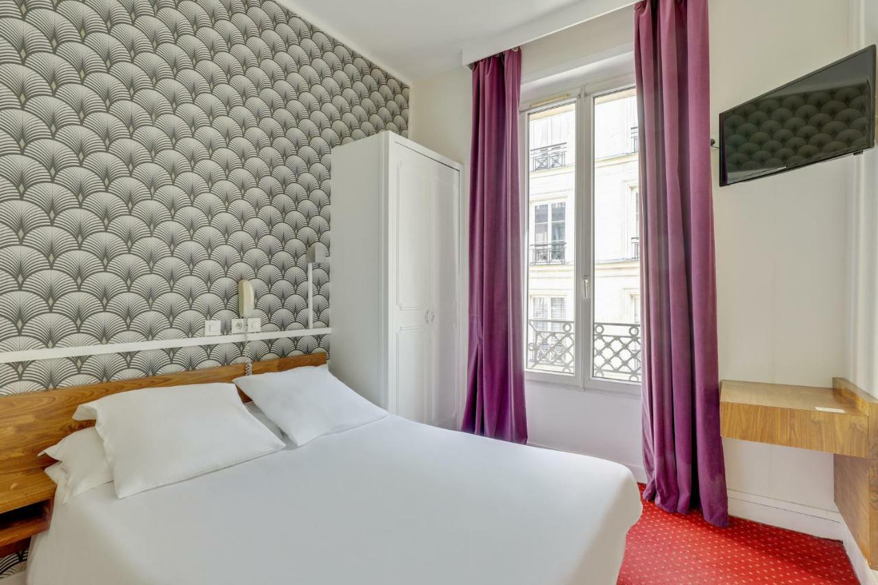 Hotel Des 3 Nations Παρίσι Εξωτερικό φωτογραφία