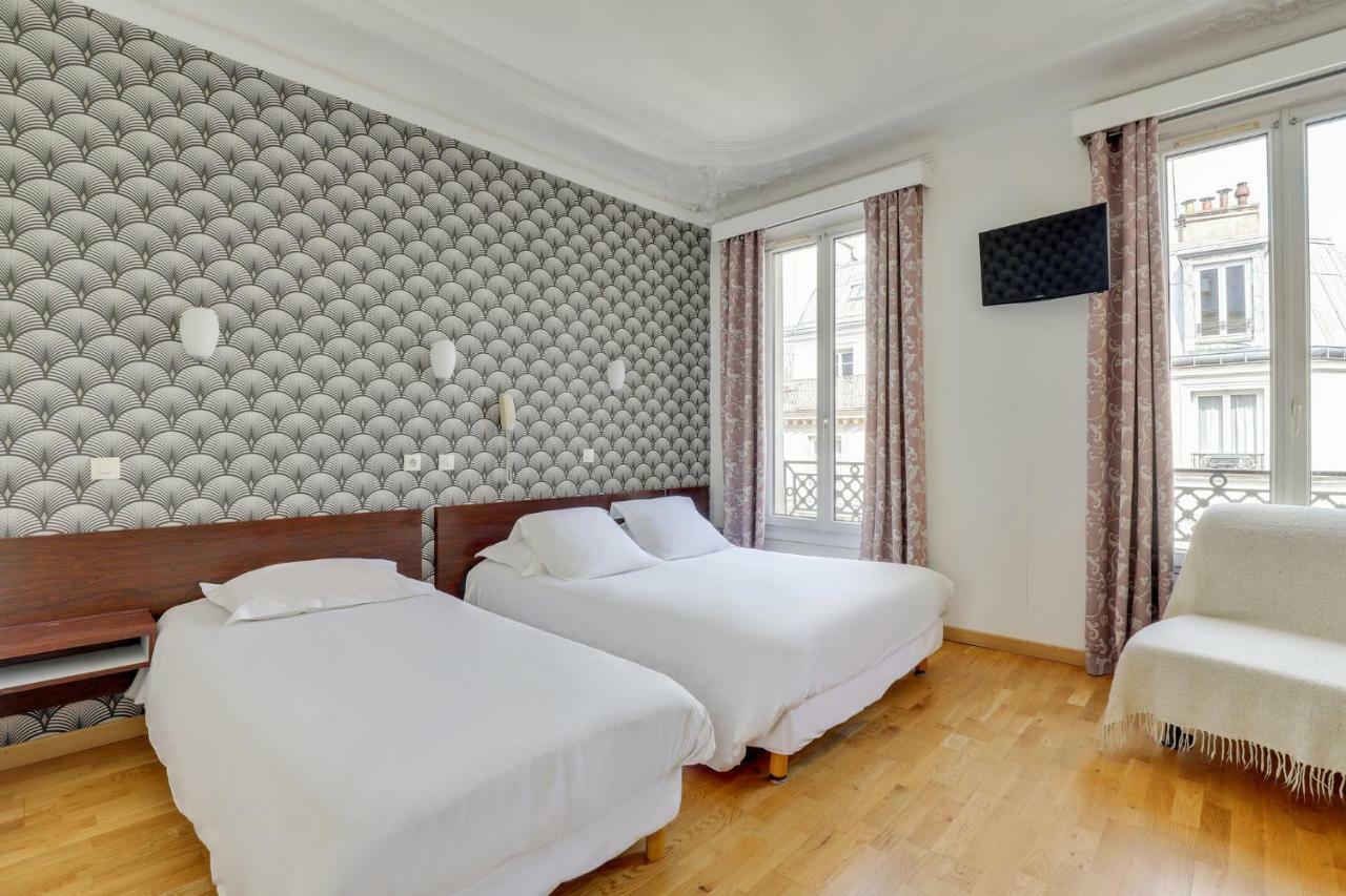 Hotel Des 3 Nations Παρίσι Εξωτερικό φωτογραφία