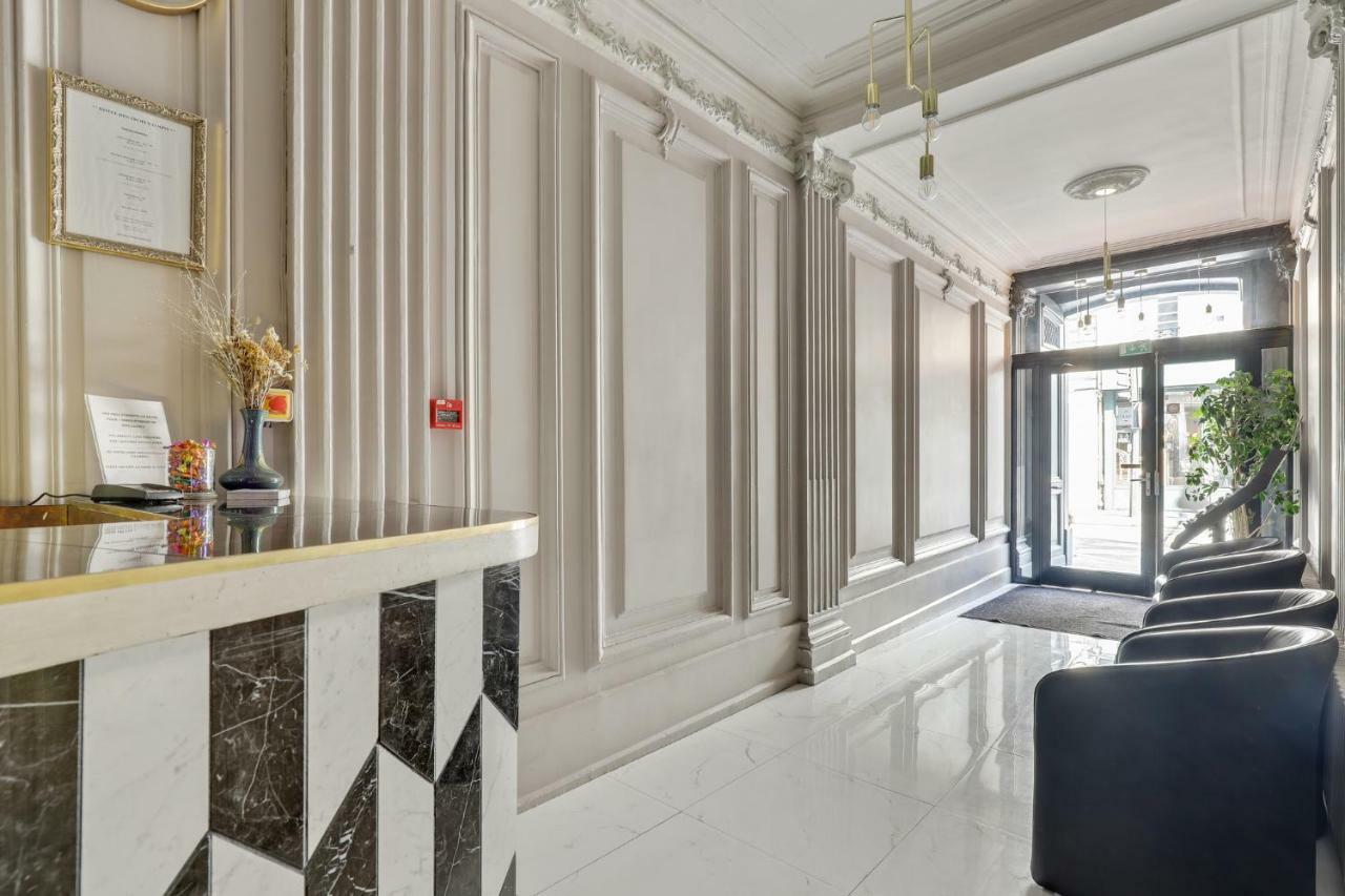 Hotel Des 3 Nations Παρίσι Εξωτερικό φωτογραφία