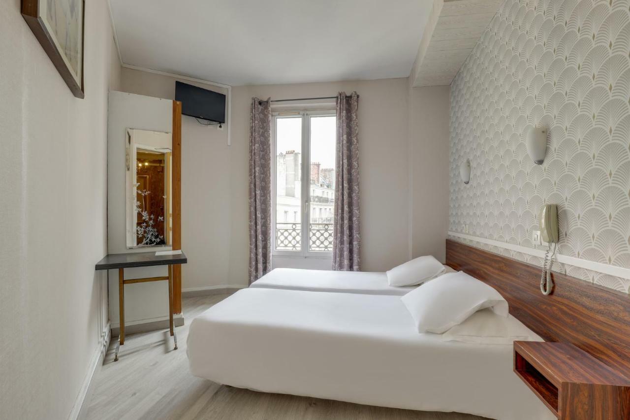 Hotel Des 3 Nations Παρίσι Εξωτερικό φωτογραφία