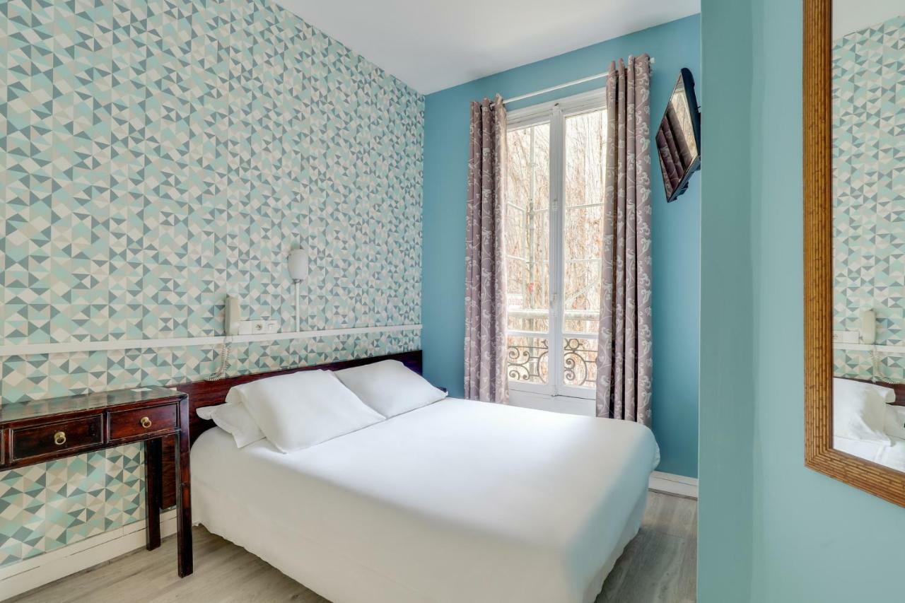 Hotel Des 3 Nations Παρίσι Εξωτερικό φωτογραφία