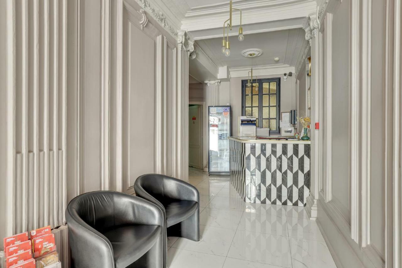 Hotel Des 3 Nations Παρίσι Εξωτερικό φωτογραφία